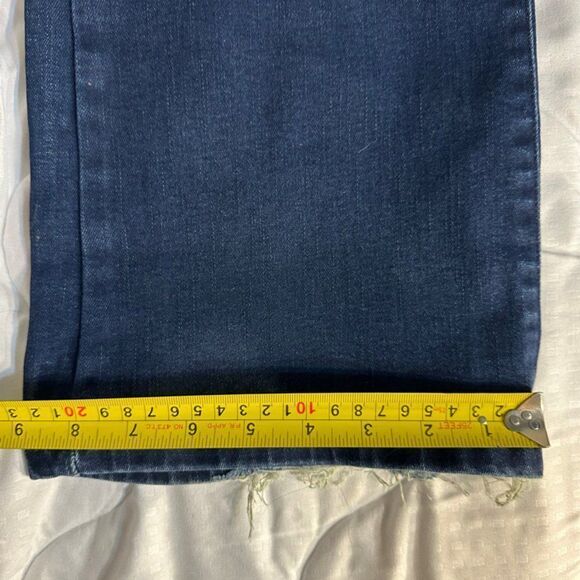 Levi’s Size 20W 512 Perfectly Shaping Bootcut Inseam 28 inches - Picture 9 of 13